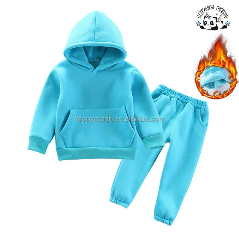 LEZONKIDS - Conjunto de roupas infantis para meninos, 2 peças, com logotipo personalizado, alta qualidade, moda atual